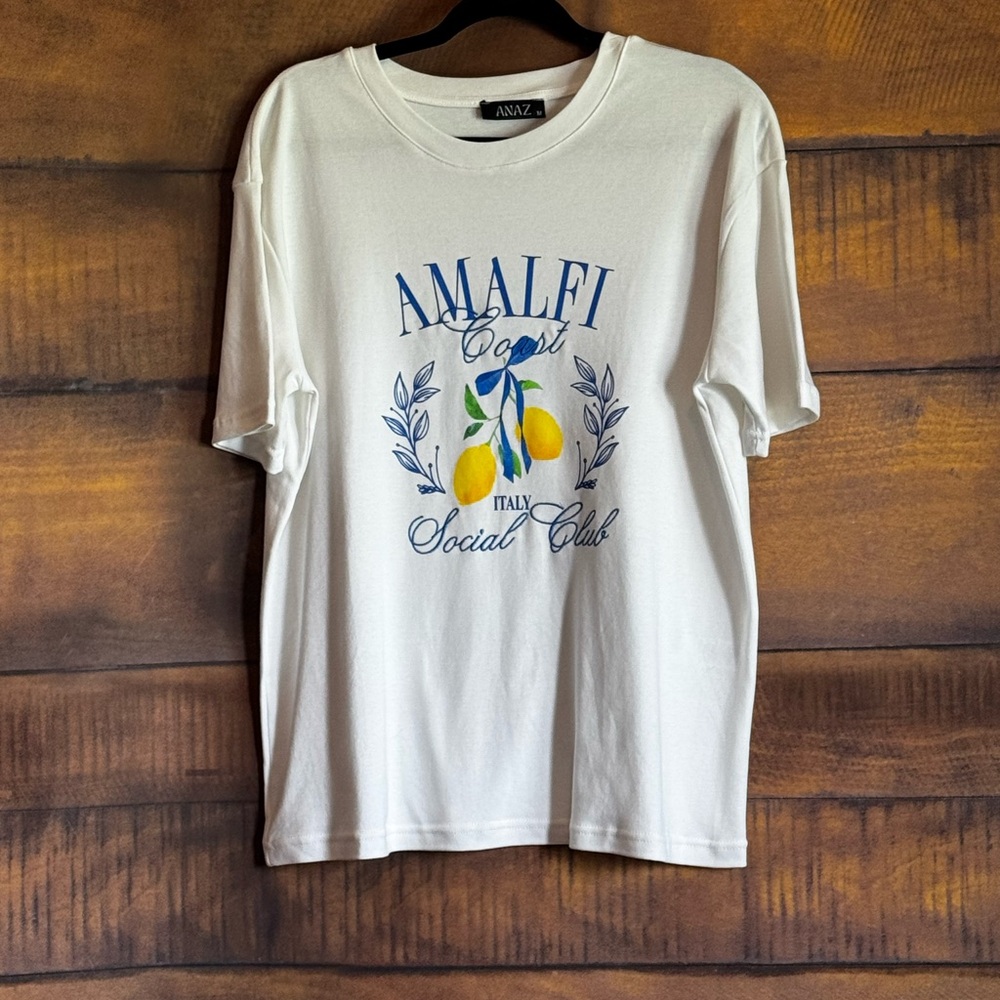 New! Anaz Tee M